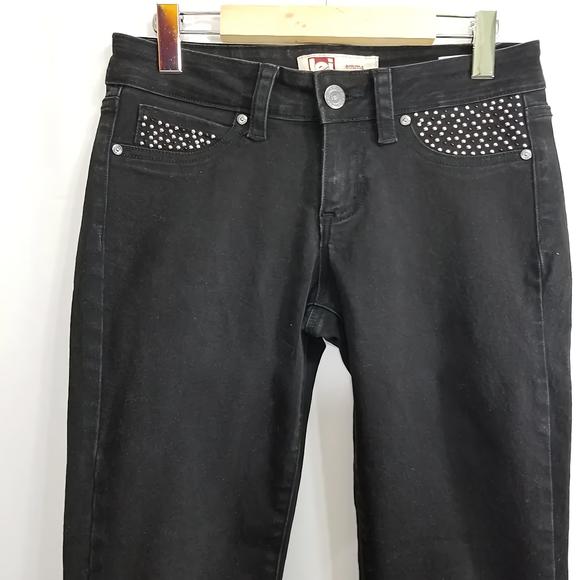 sz 7 Emma Jeggings Lei regular Junior Womens - Picture 15 of 16